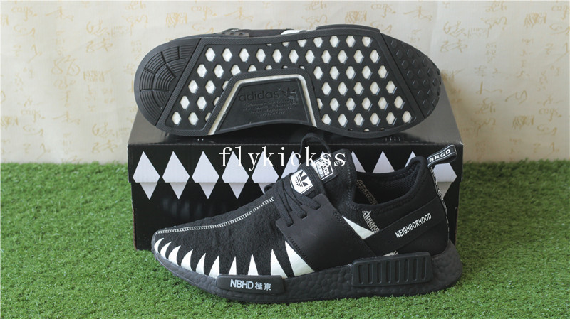 Neighborhood X Adidas NMD R1 PK NBHD BZ0295